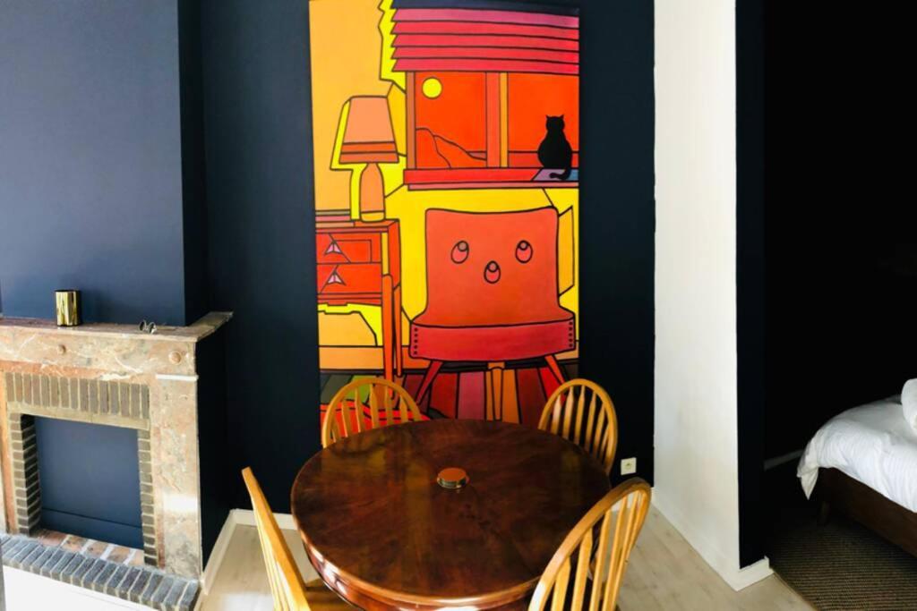 Appartement Brussels By Foot! Authenticity & Luxury Nearby Extérieur photo