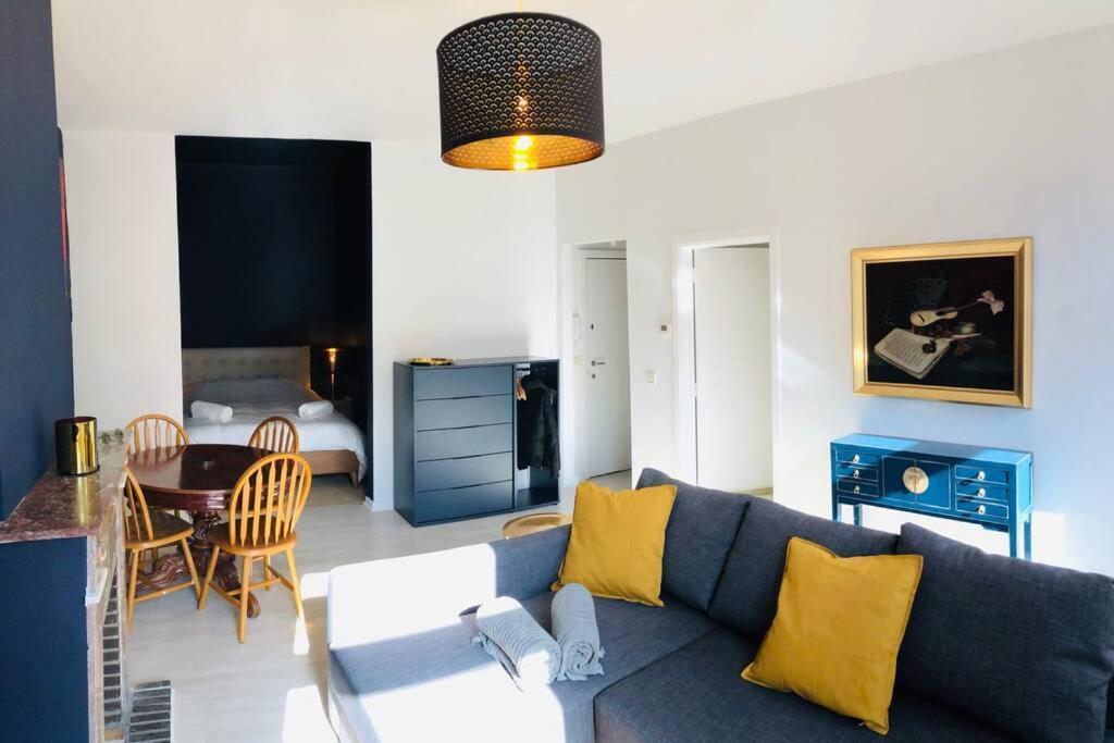 Appartement Brussels By Foot! Authenticity & Luxury Nearby Extérieur photo